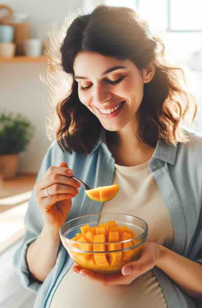 الوجبات الخفيفة الصحية أثناء الحمل
